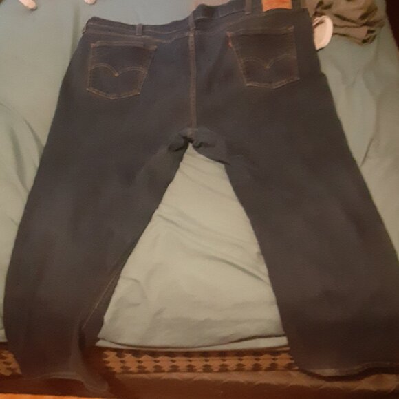 Levi's 541 Big and Tall Jean's 52×30 - Picture 2 of 6